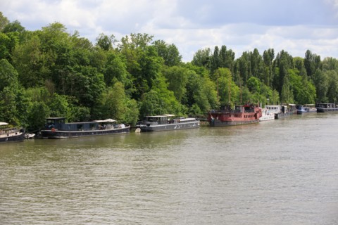 The Pont de Suresnes
