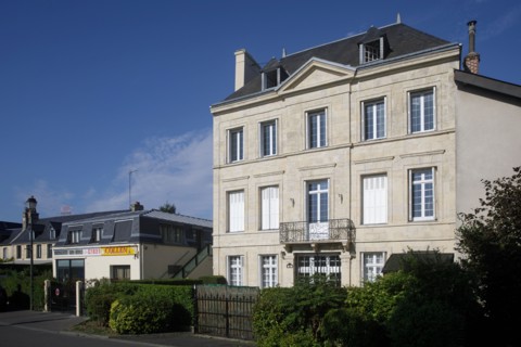 Touques, Calvados