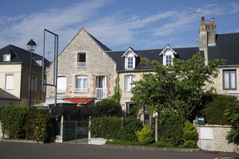 Touques, Calvados