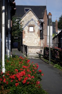 Touques, Calvados
