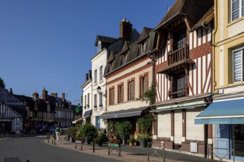 Touques, Calvados