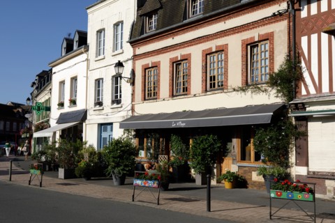 Touques, Calvados