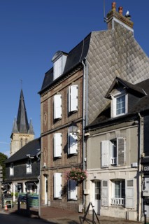 Touques, Calvados