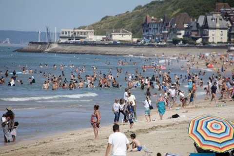 Trouville-sur-Mer, Calvados