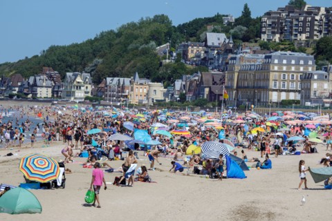 Trouville-sur-Mer, Calvados