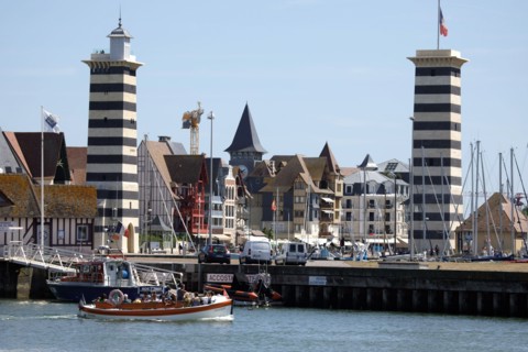 Deauville, Calvados
