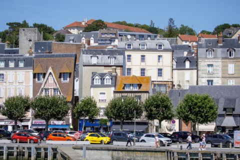 Trouville-sur-Mer, Calvados