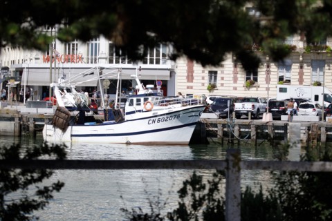 Trouville-sur-Mer, Calvados