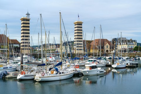 Deauville, Calvados