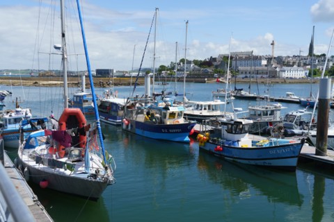 Douarnenez, Finistère