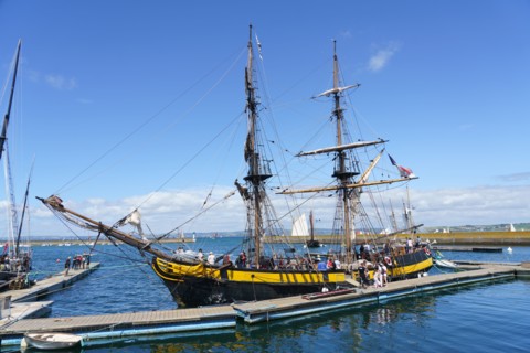 Douarnenez, Finistère