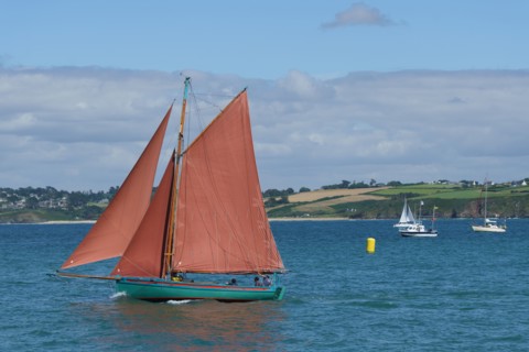 Douarnenez, Finistère