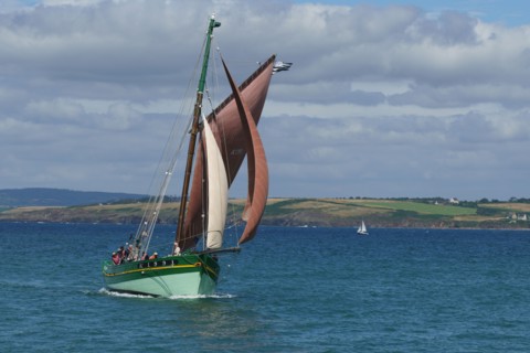 Douarnenez, Finistère