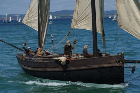 Douarnenez, Finistère