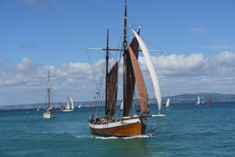 Douarnenez, Finistère