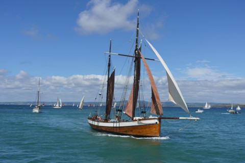 Douarnenez, Finistère