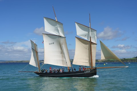 Douarnenez, Finistère