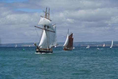Douarnenez, Finistère