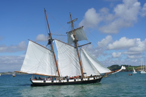 Douarnenez, Finistère