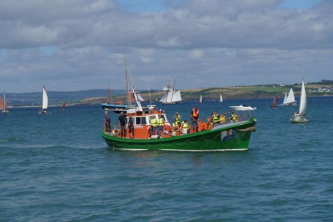 Douarnenez, Finistère