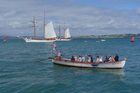 Douarnenez, Finistère