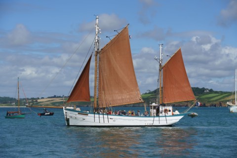 Douarnenez, Finistère