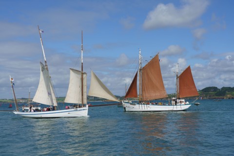 Douarnenez, Finistère
