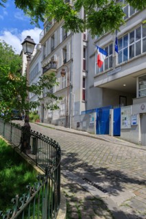 Paris, Butte Montmartre