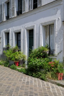 Paris, Butte Montmartre
