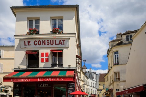 Paris, Butte Montmartre