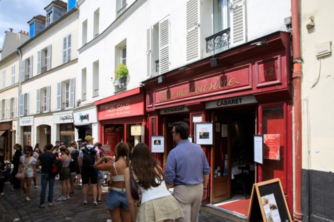 Paris, Butte Montmartre