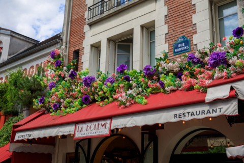 Paris, Butte Montmartre