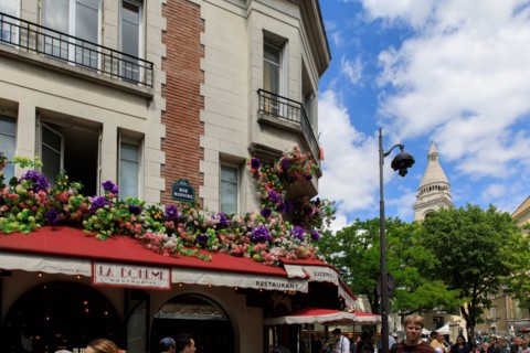 Paris, Butte Montmartre