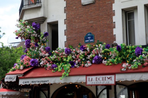 Paris, Butte Montmartre