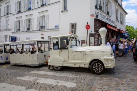 Paris, Butte Montmartre