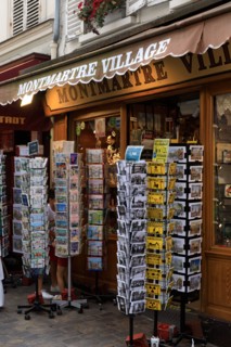 Paris, Butte Montmartre