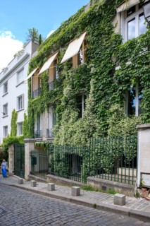 Paris, Butte Montmartre