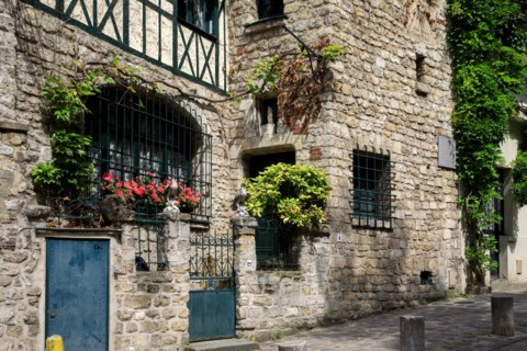 Paris, Butte Montmartre