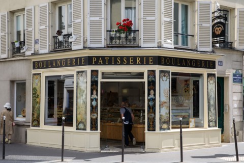 Paris, rue Raymond Losserand
