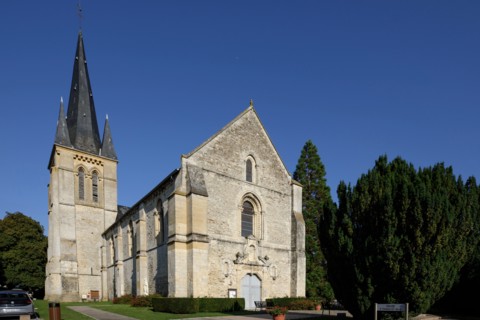 Touques, Calvados