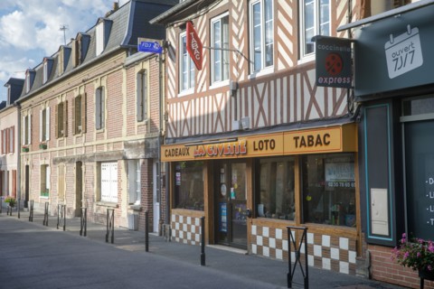 Touques, Calvados