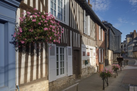 Touques, Calvados