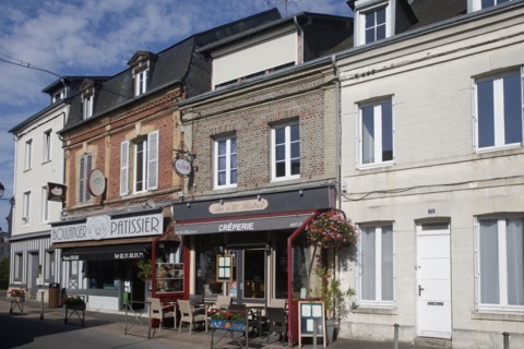 Touques, Calvados