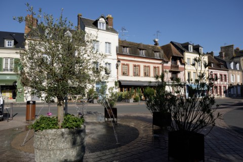 Touques, Calvados