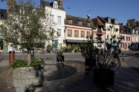 Touques, Calvados