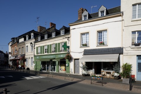 Touques, Calvados