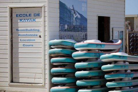 Trouville-sur-Mer, Calvados