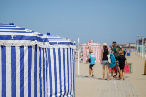 Trouville-sur-Mer, Calvados
