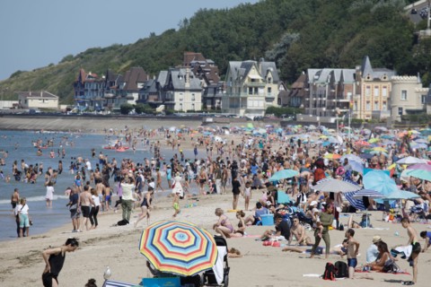 Trouville-sur-Mer, Calvados