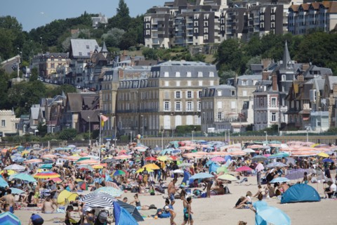 Trouville-sur-Mer, Calvados